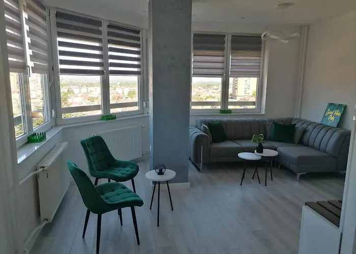 Mafi Apartment