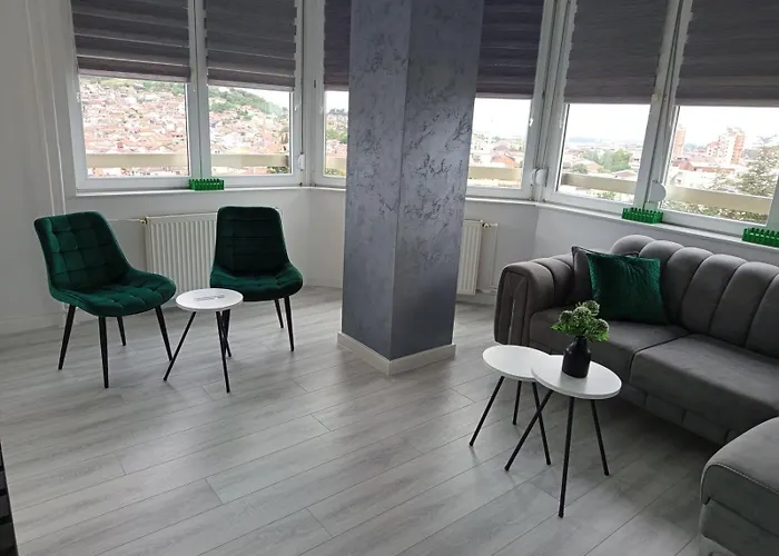 Mafi Apartment