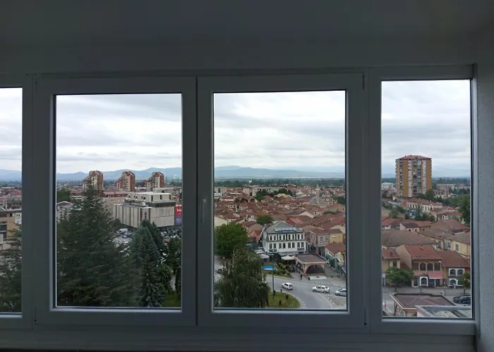 Mafi Apartment