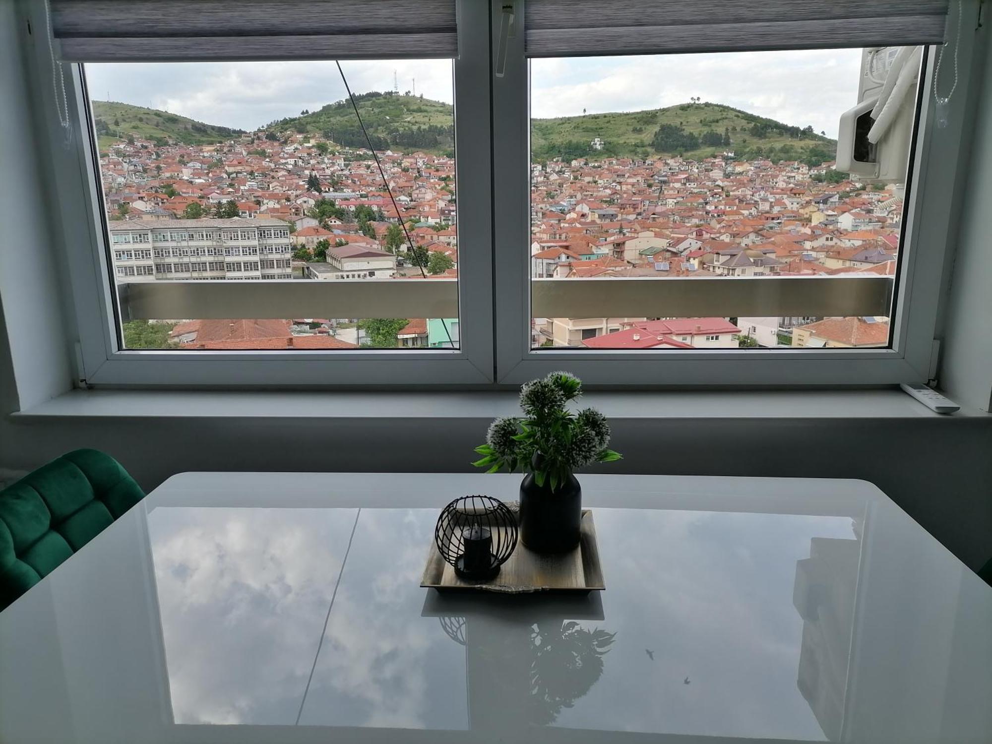 Apartment Mafi