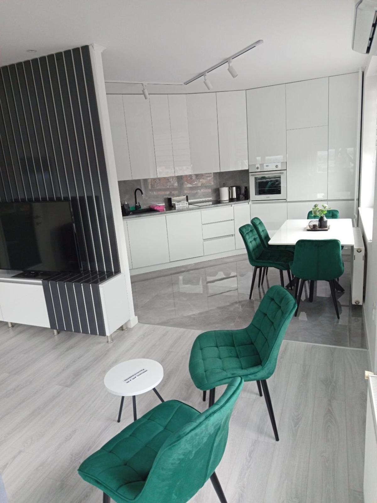Appartement Mafi *